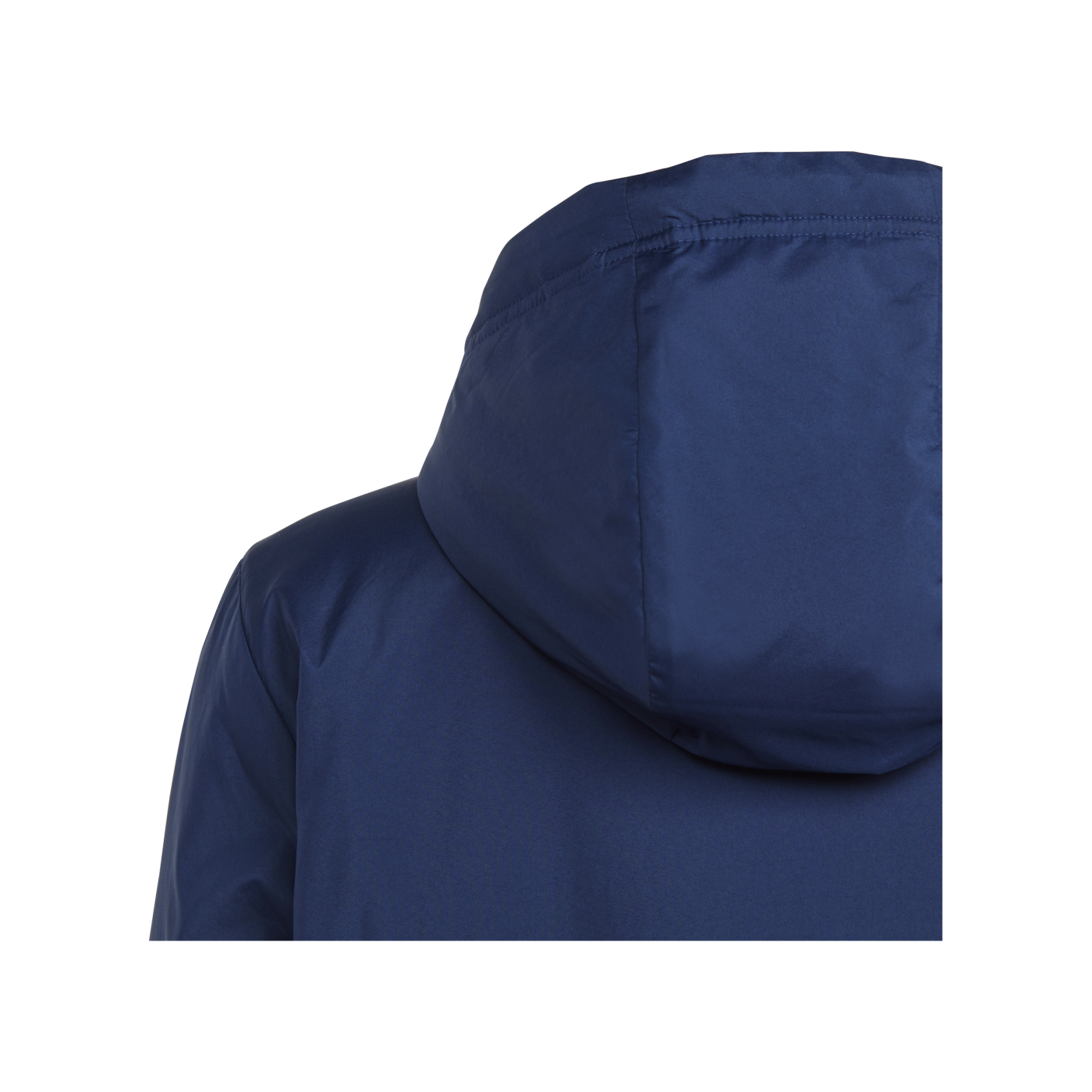 adidas Entrada 22 Stadium Jacke Kids Blau