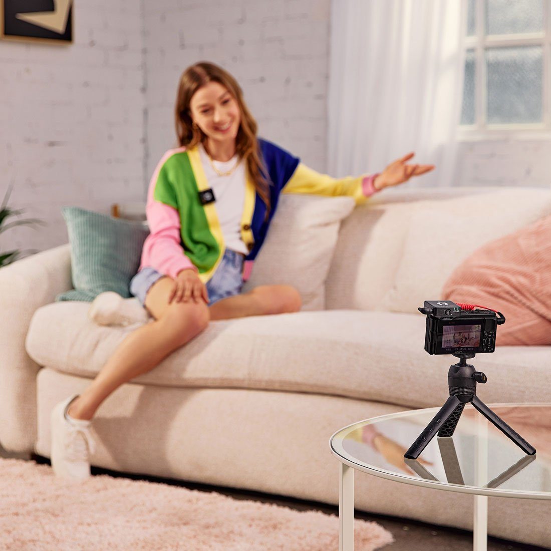 RØDE Mikrofon Wireless ME kabelloses Mikrofon-System