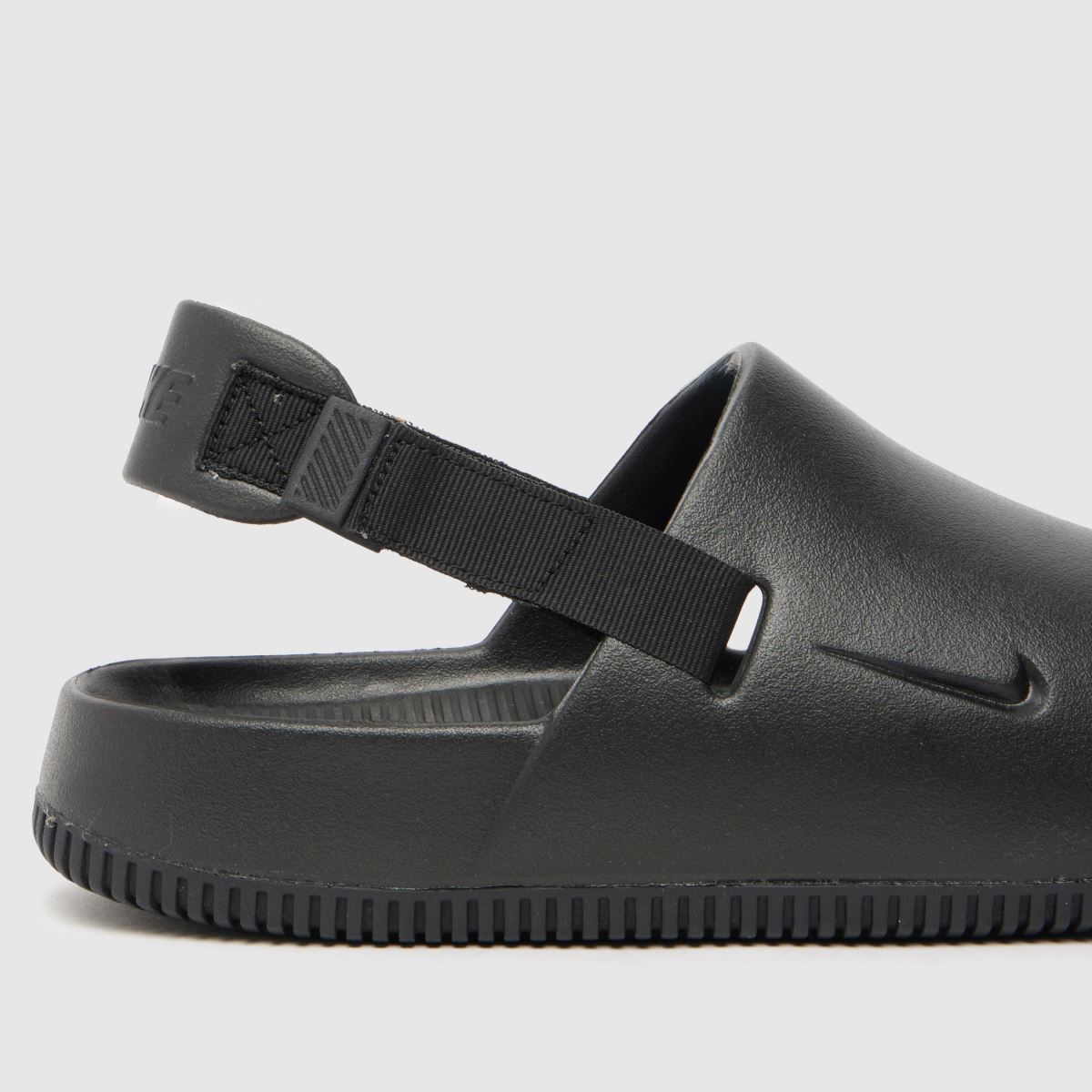 Nike – Calm mule-sandaler i svart