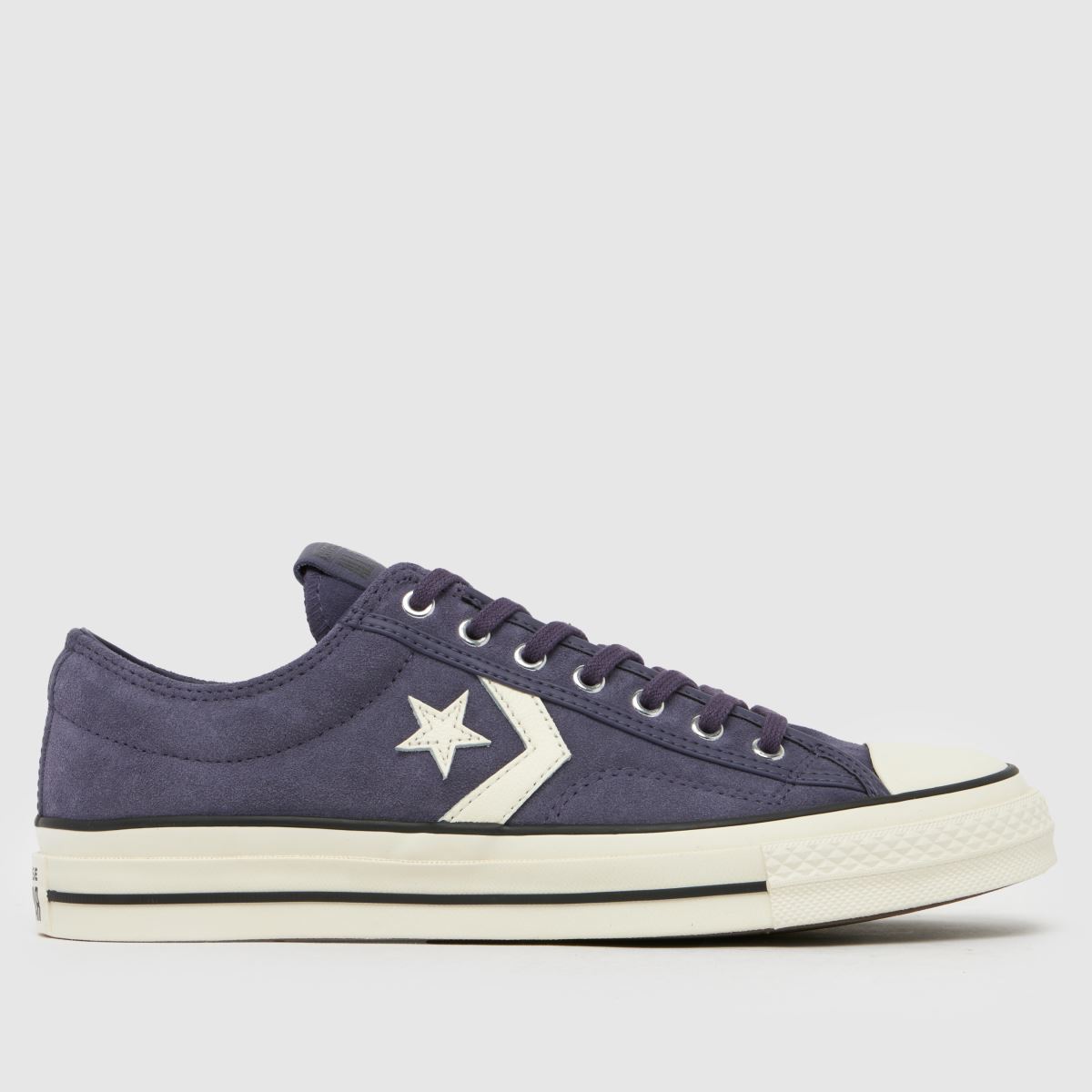 Converse – Star Player 76 – Lila träningsskor