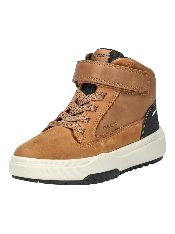 Geox Stiefelette in Tobacco günstig kaufen