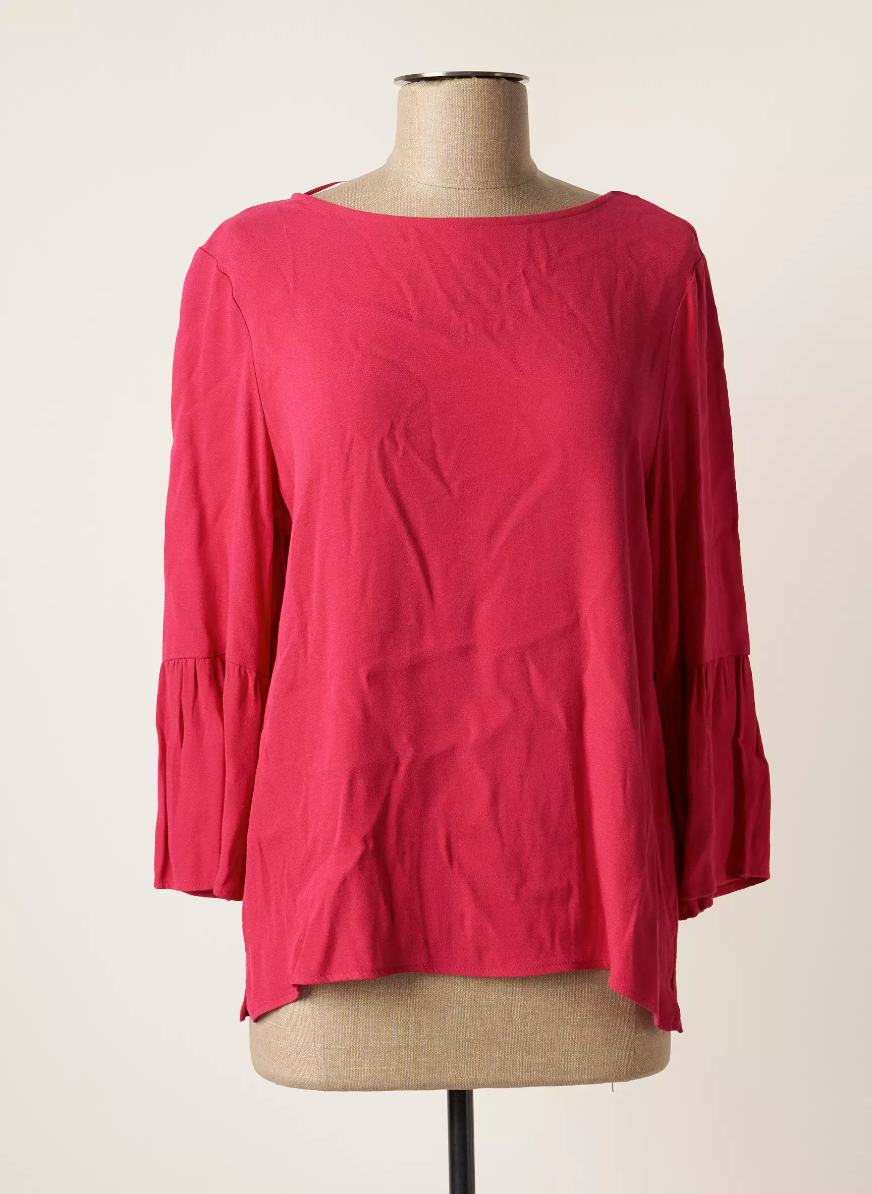 Street One Blouses Femme couleur rose