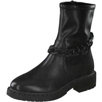 Tamaris Stiefelette in schwarz