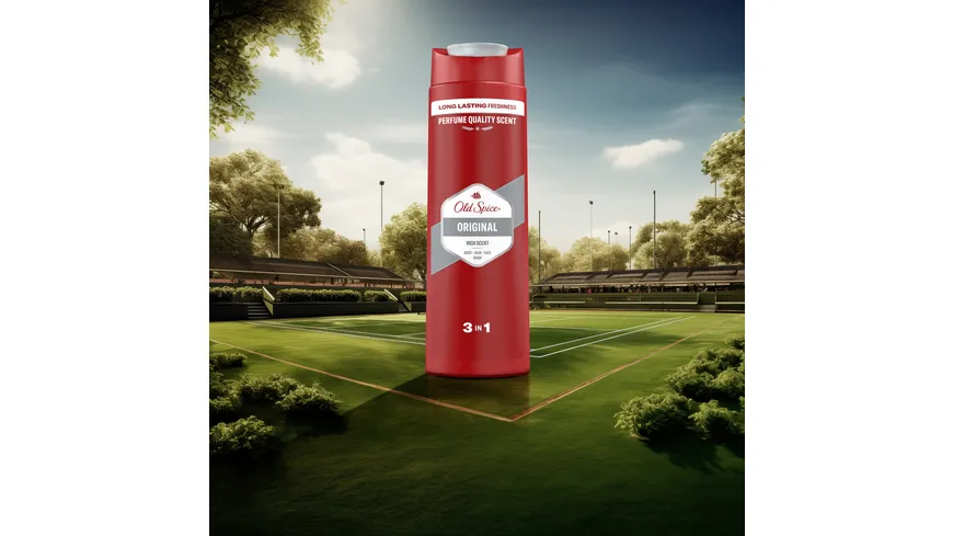 Old Spice DUSCHGEL Original 250 ml