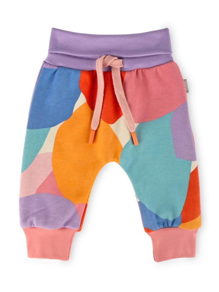 Sigikid Sweathose Wild Flamingo in bunt günstig kaufen