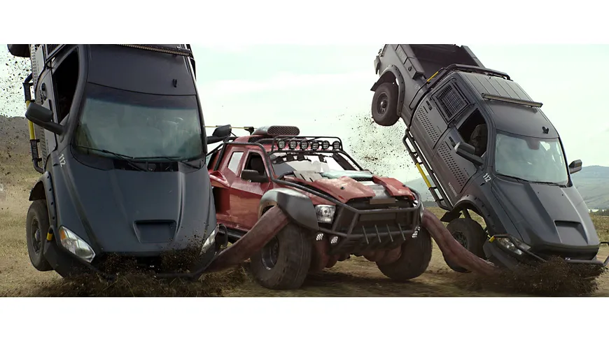 Monster Trucks