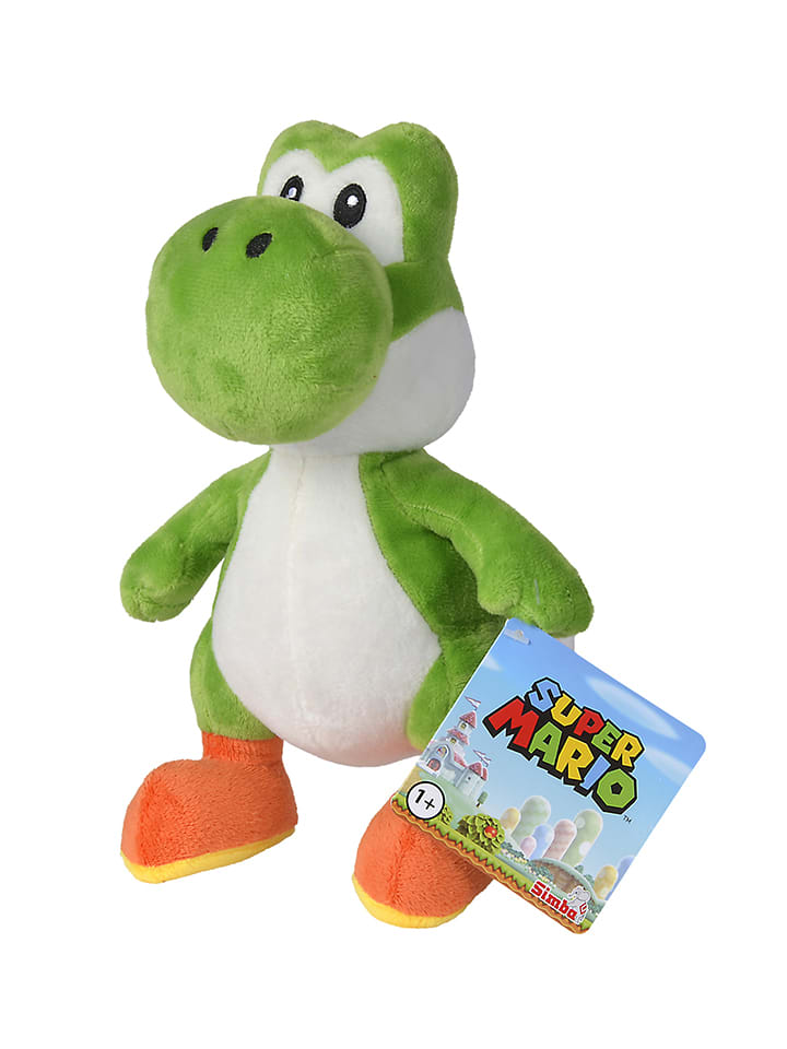 Super Mario Plüschfigur 