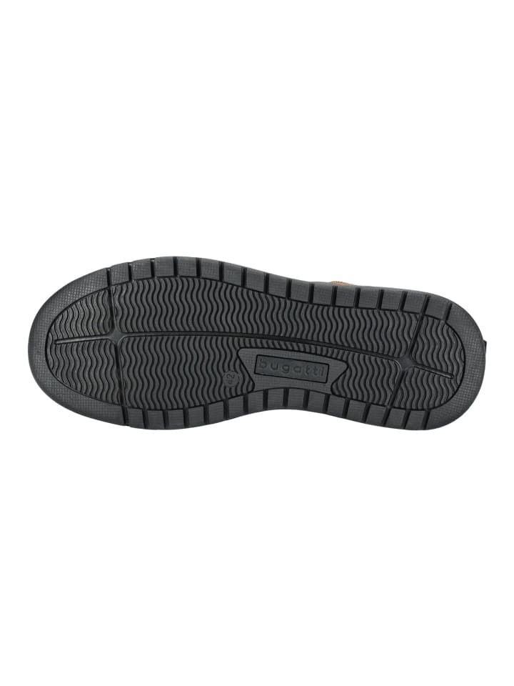 Bugatti Sneaker in Schwarz günstig kaufen