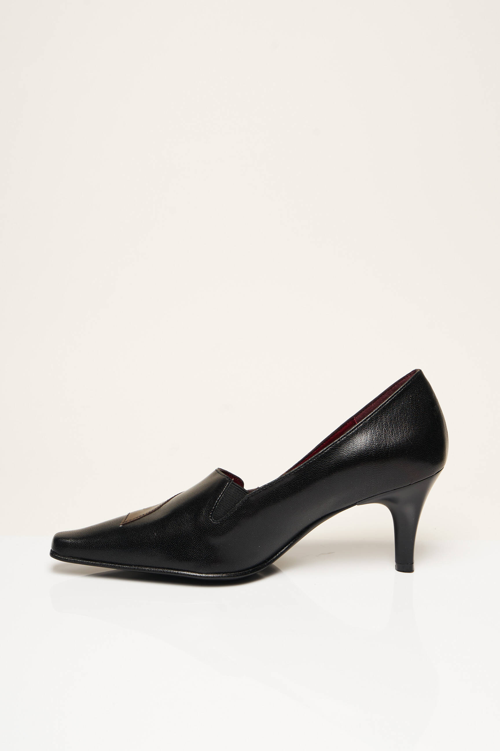 Elantine Escarpins Femme couleur noir