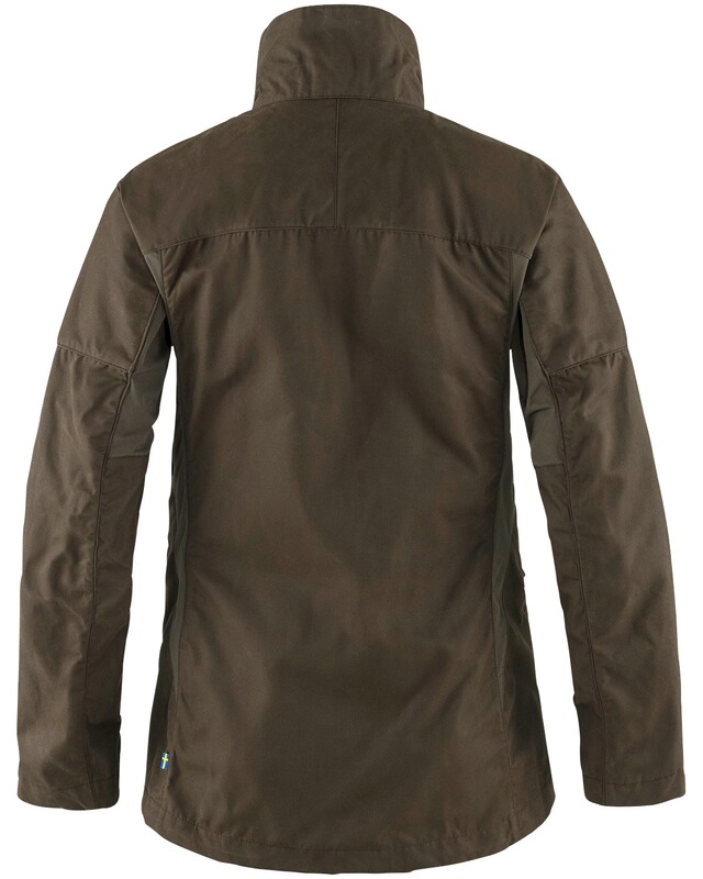 Fjällräven Damen Jacke Forest Hybrid