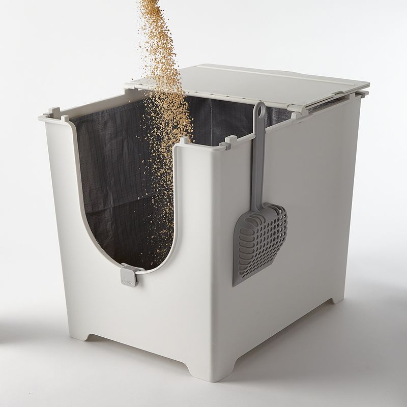 Modkat Katzentoilette Flip zu TOP-Preisen