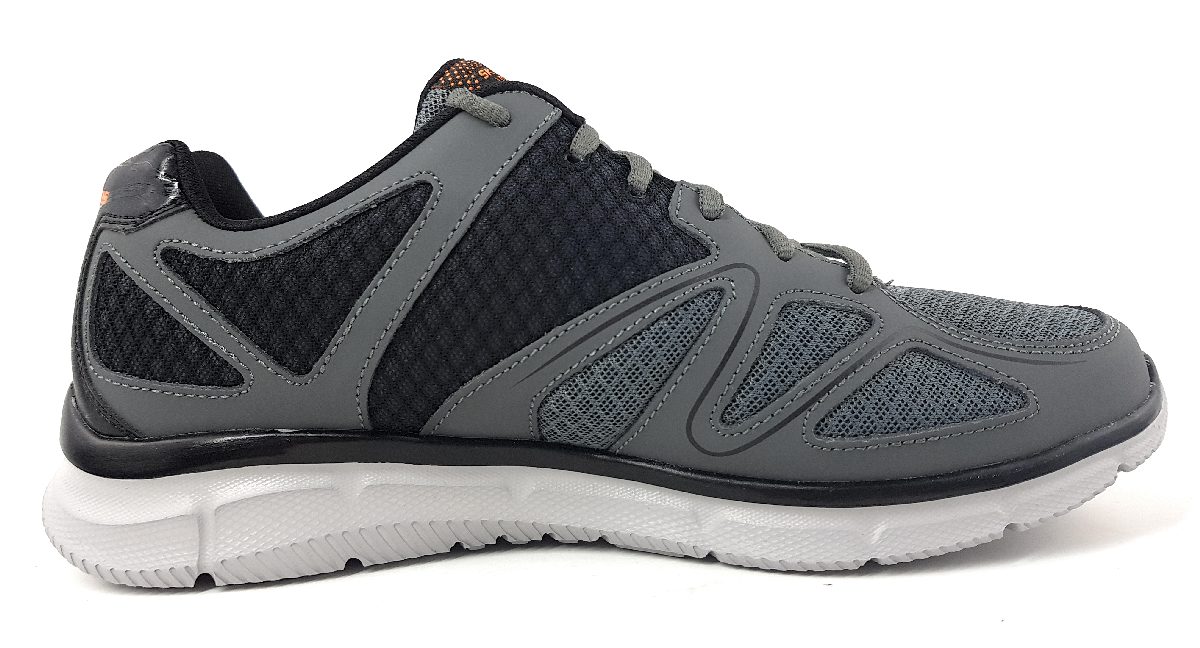 Skechers Verse - Flash Point 58350 CCOR Grau CCOR grau