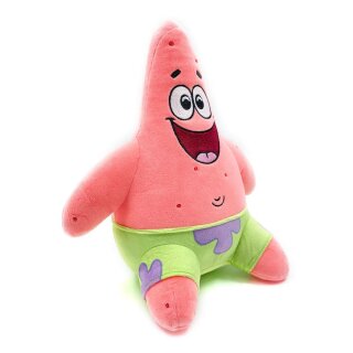 SpongeBob Schwammkopf Plüschfigur Patrick Star 22 cm
