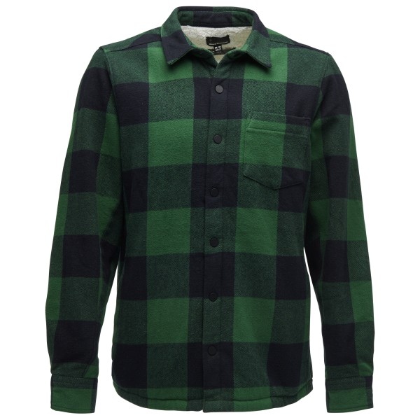 Black Diamond - Project Lined Flannel - Hemd