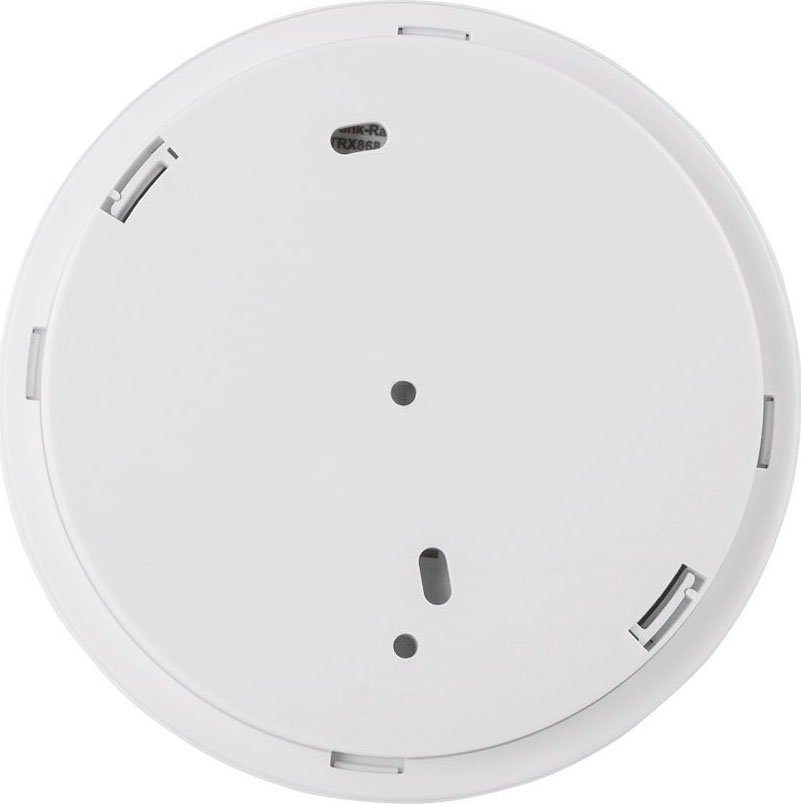 Homematic IP Funk-Rauchwarnmelder mit Q-Label (142685A0) Rauch- und Hitzewarnmelder