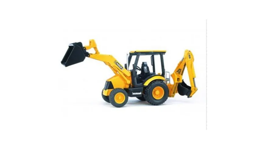 BRUDER - JCB MIDI CX Baggerlader 02427
