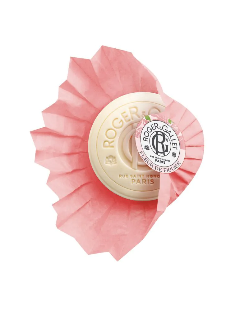 „Roger & Gallet“ geros savijautos muilas, Fleur De Figuier