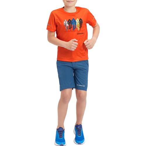 KINDER SHIRT KI.-FAHRRAD-TRIKOT FAIRY II J