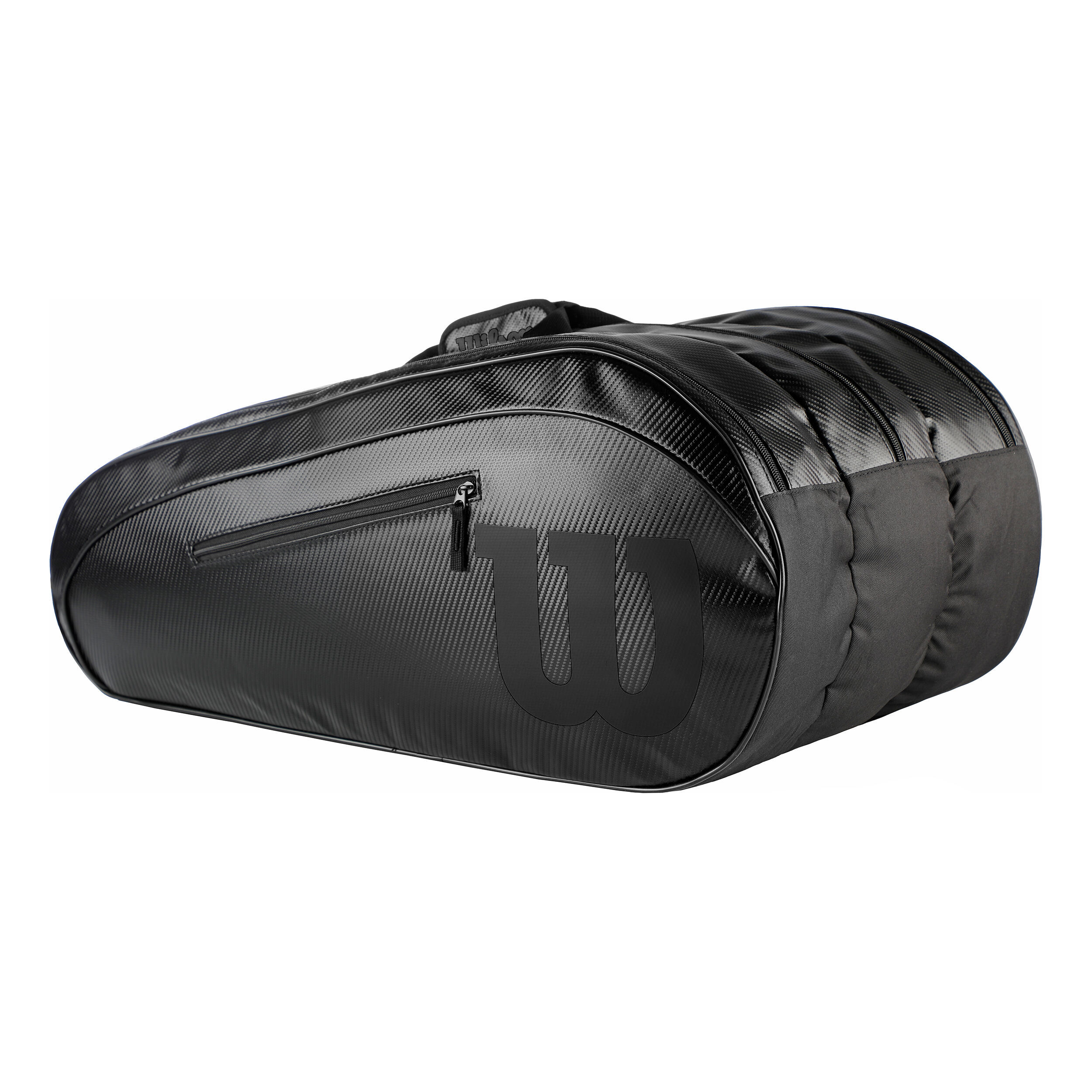 Elite Schlägertasche 15er Special Edition - Schwarz