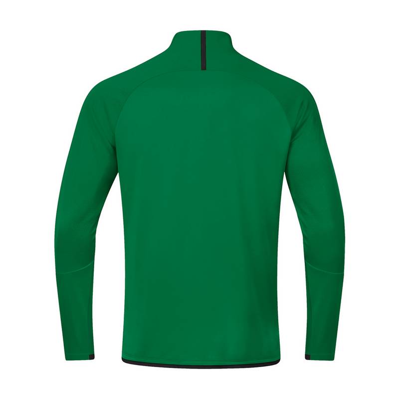 JAKO Challenge Ziptop Funktionssweatshirt Herren