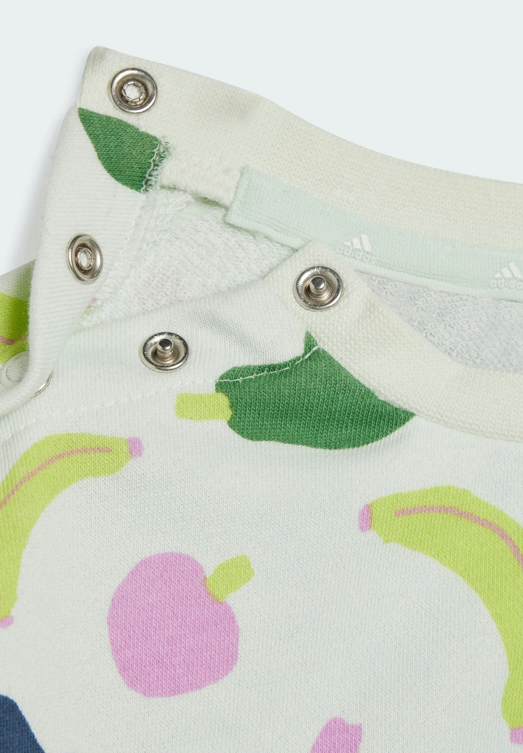 adidas Sportswear ESSENTIALS ALLOVER PRINTED KIDS - Chándal