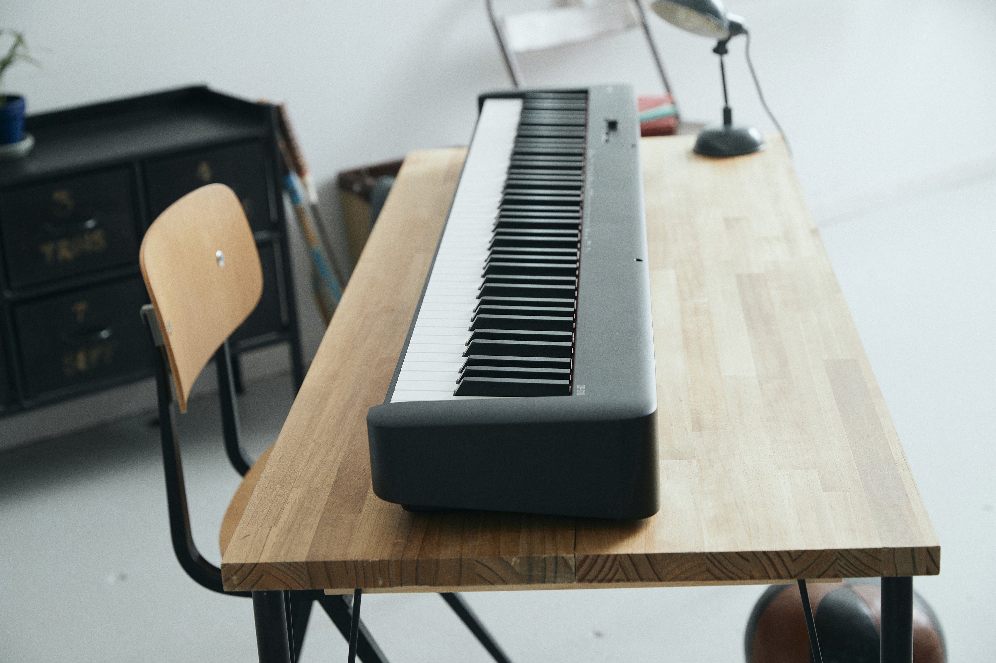 CASIO Digitalpiano CDP-S110BK, (Set), mit Stativ und Pedal