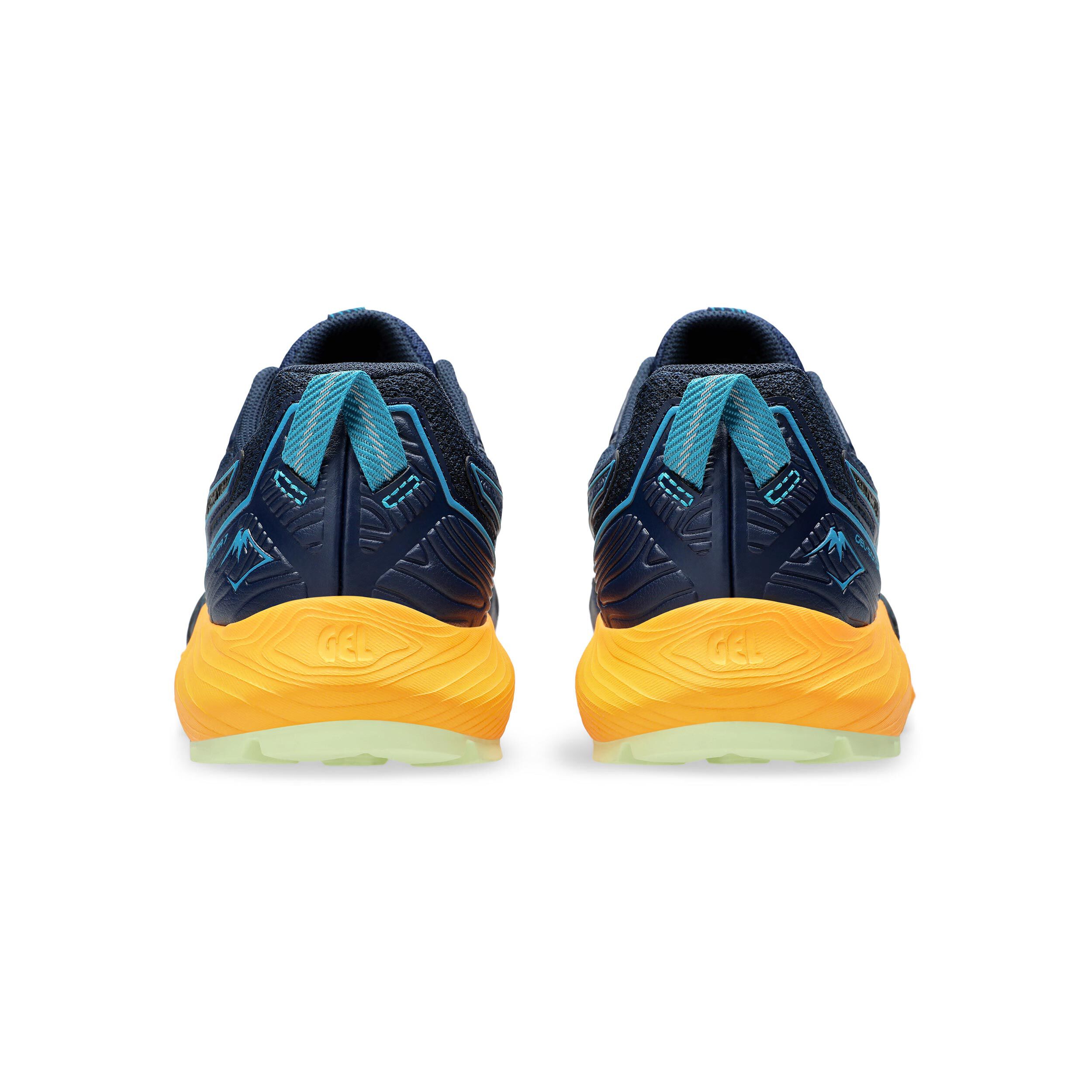 Gel-Sonoma 7 Trailschuh Herren - Dunkelblau, Schwarz