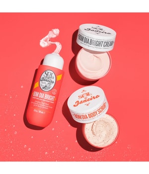 Sol de Janeiro Bom Dia Bright Body Scrub Körperpeeling-220 ml
