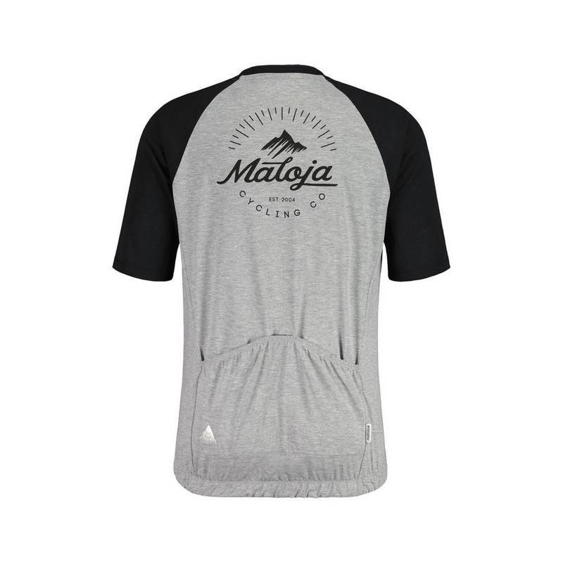 Maloja JupiterbartM. Trikot Herren
