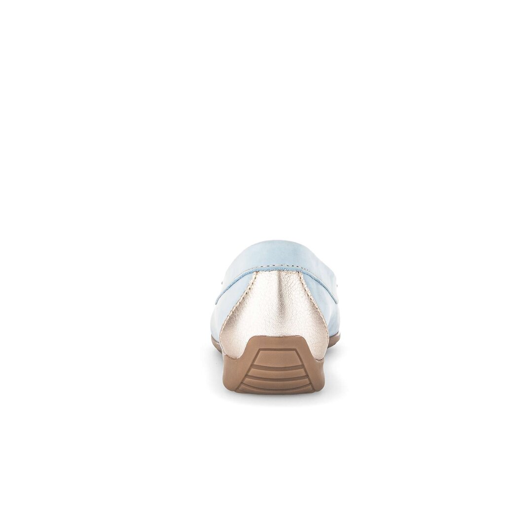 Gabor fashion Mokassin blau