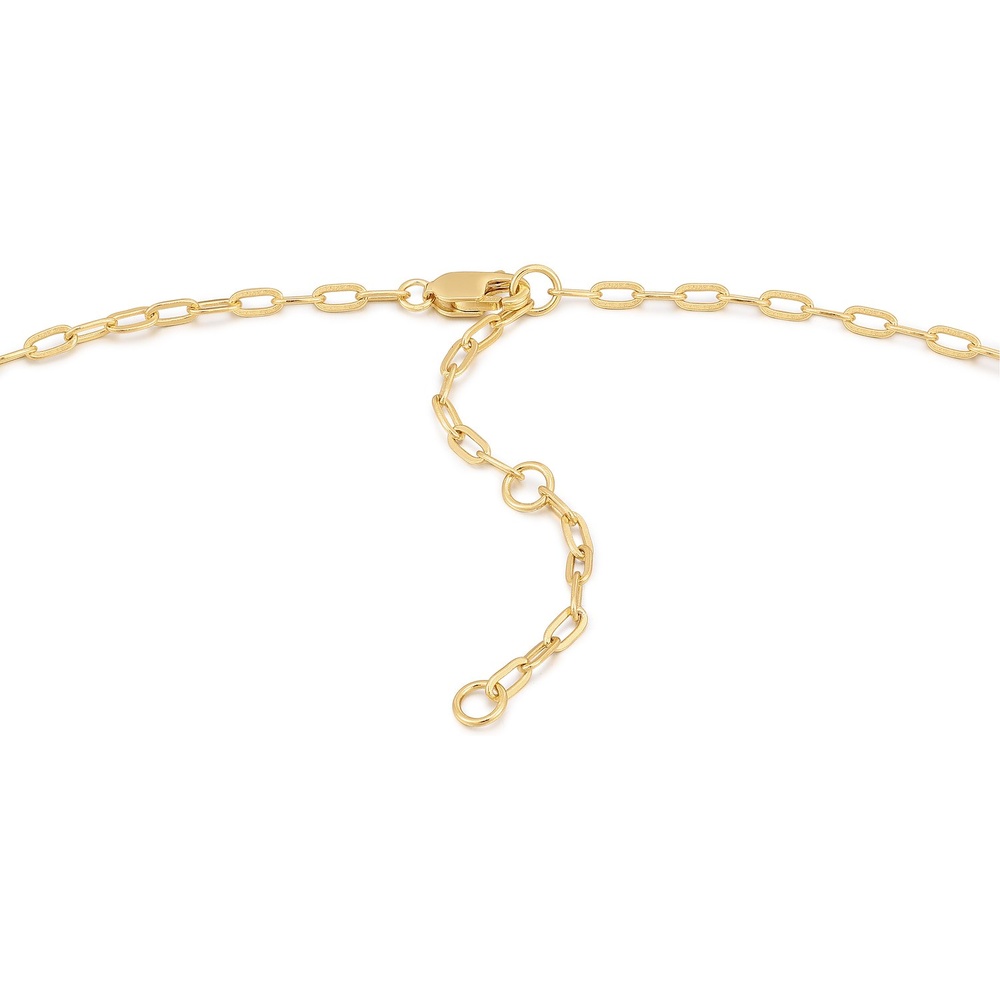 Ania Haie Chaînette 925 Argent collier