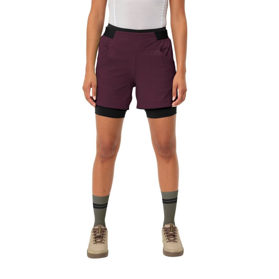 Altissimi II Fahrrad Shorts Damen