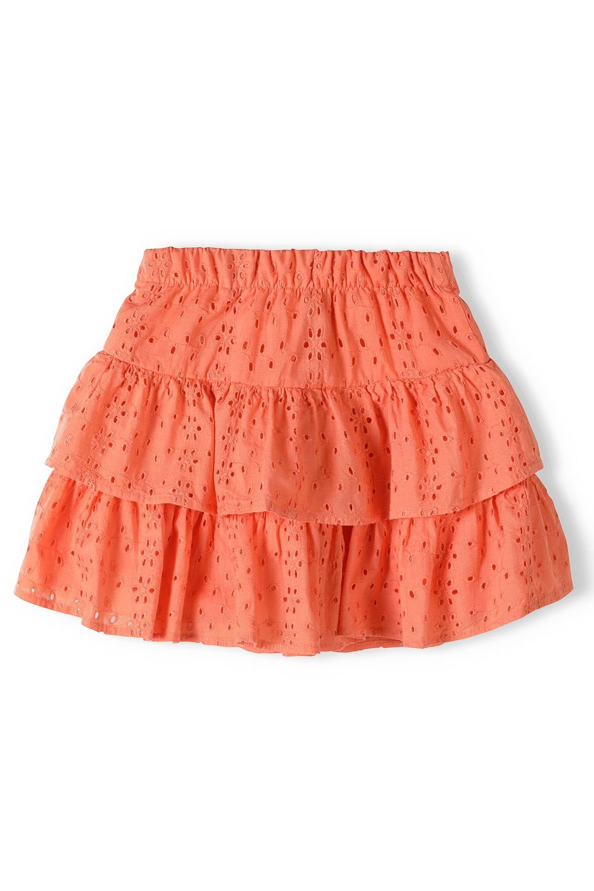 MINOTI Sommerrock Rock mit Stickerei (12m-8y)