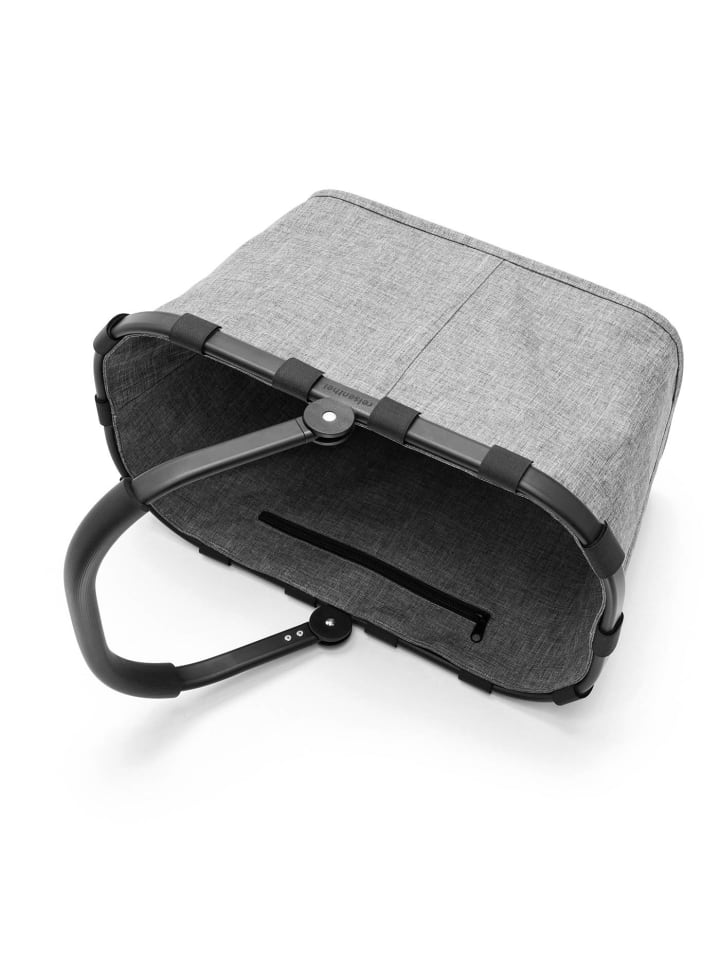 Reisenthel reisenthel Einkaufskorb carrybag twist silver günstig kaufen onesize