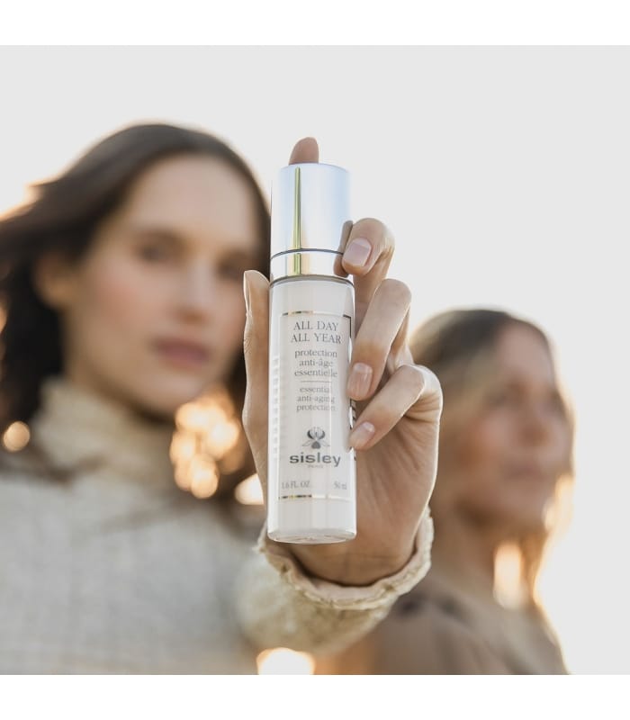 SISLEY-ALL DAY ALL YEAR-Protection anti-âge essentielle