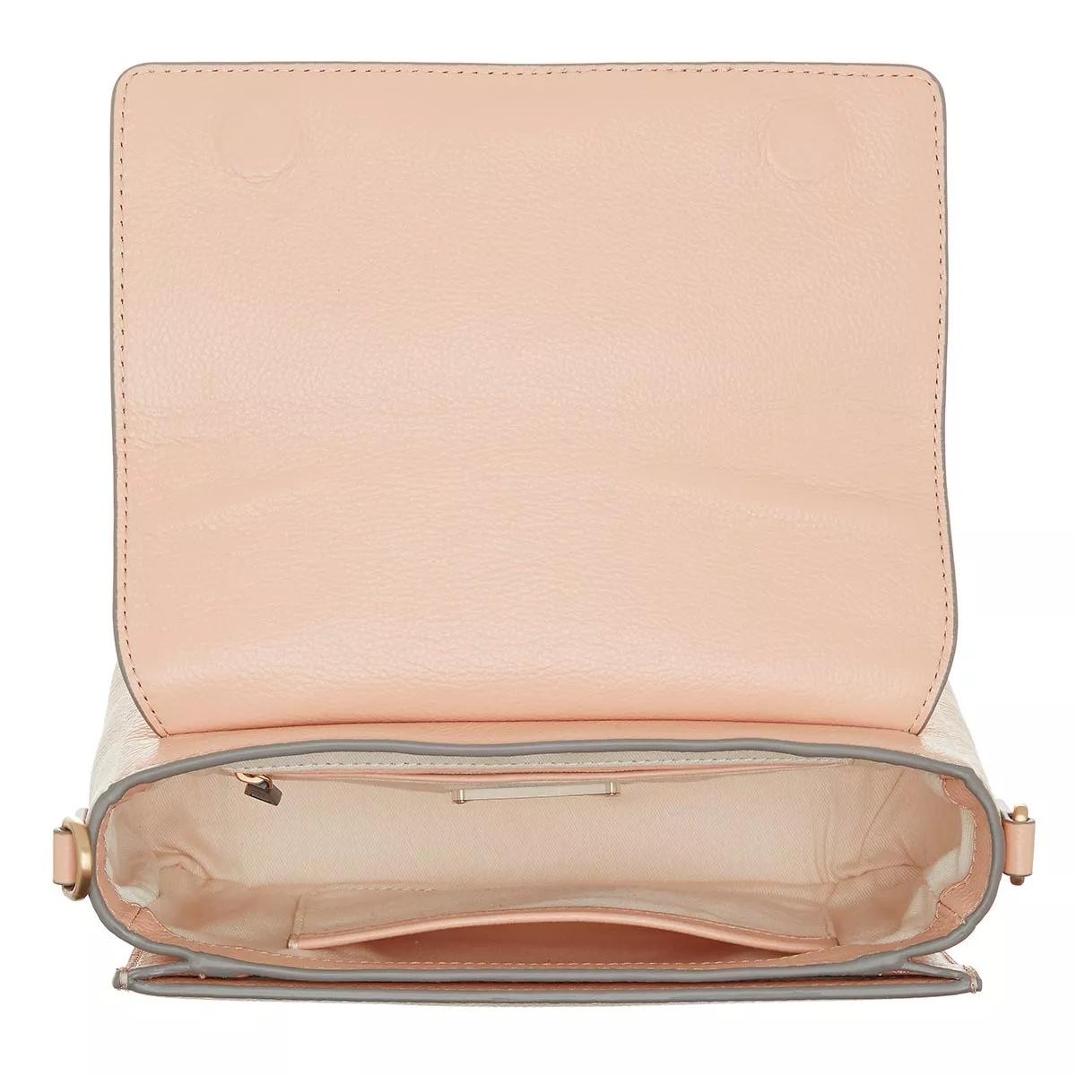 STRELLSON Handtaschen grün elissa, shoulderbag shf1
