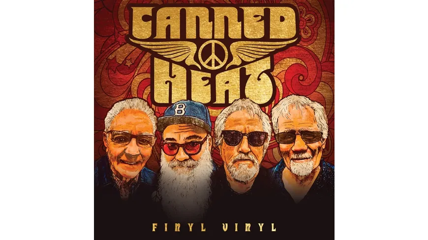 Finyl Vinyl (180g Red Vinyl)