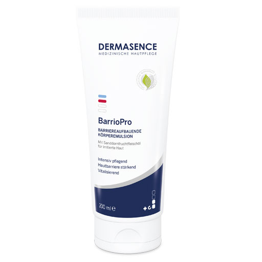 DERMASENCE BarrioPro Körperemulsion  200 ml  Emulsion