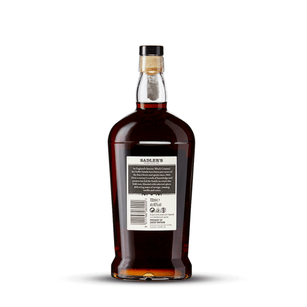 Peaky Blinders Spiced 40%