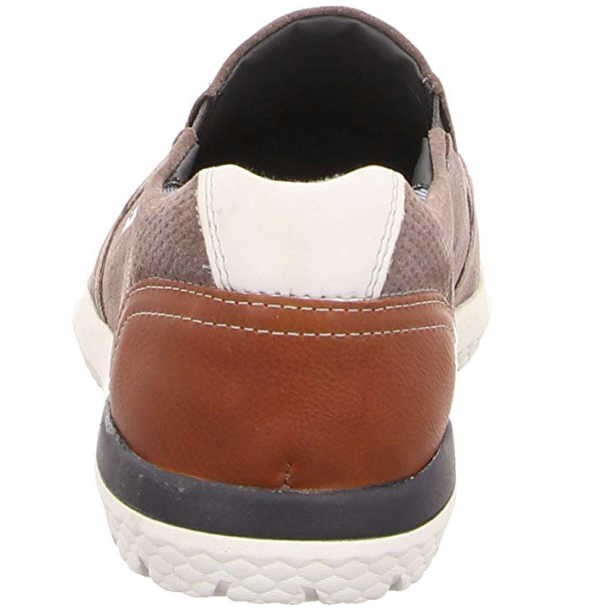 S.OLIVER Komfort Slipper grau