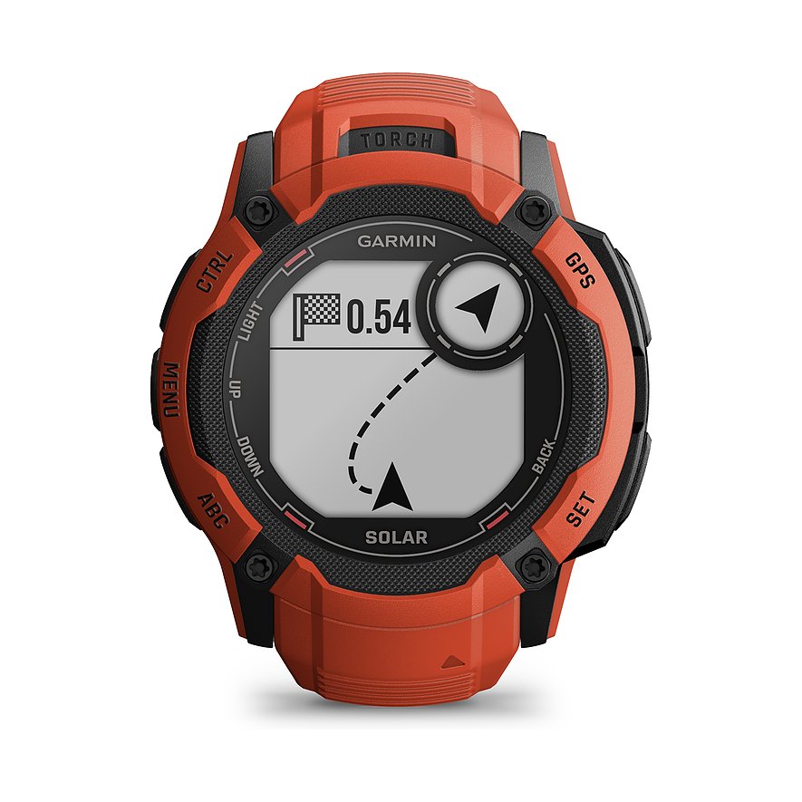 Garmin Smartwatch Instinct 2X Solar