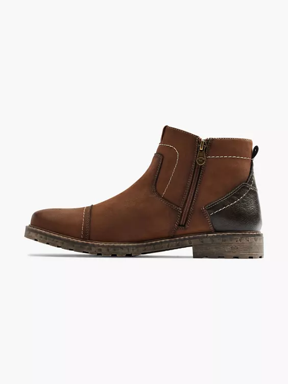 TOM TAILOR Stiefelette