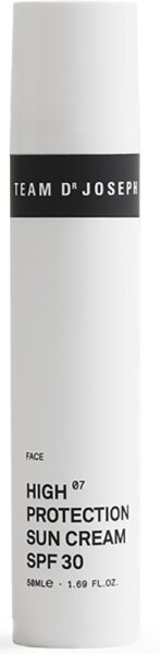Team Dr. Joseph High Protection Sun Cream SPF30 Sonnencreme