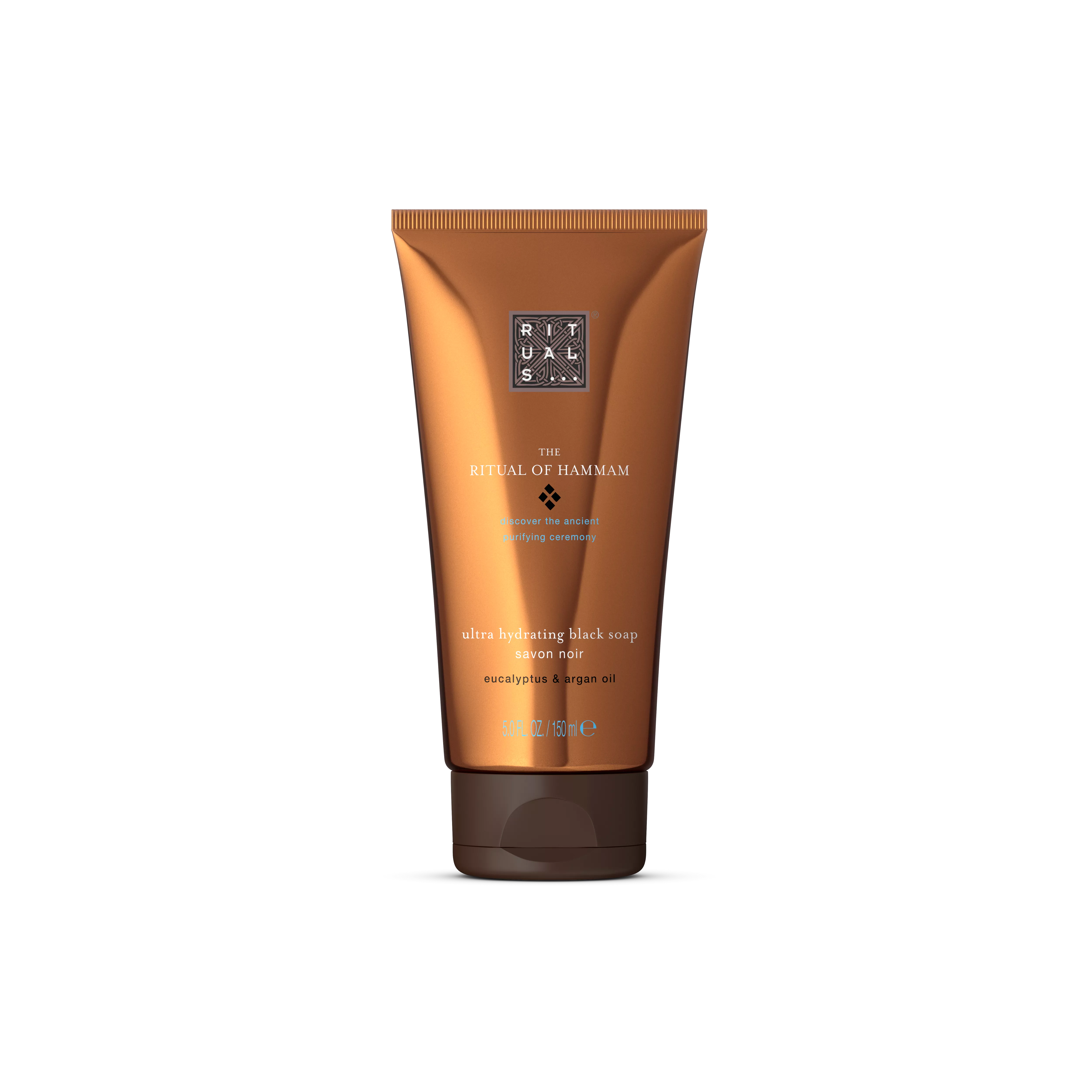 The Ritual of HammamBlack Soap