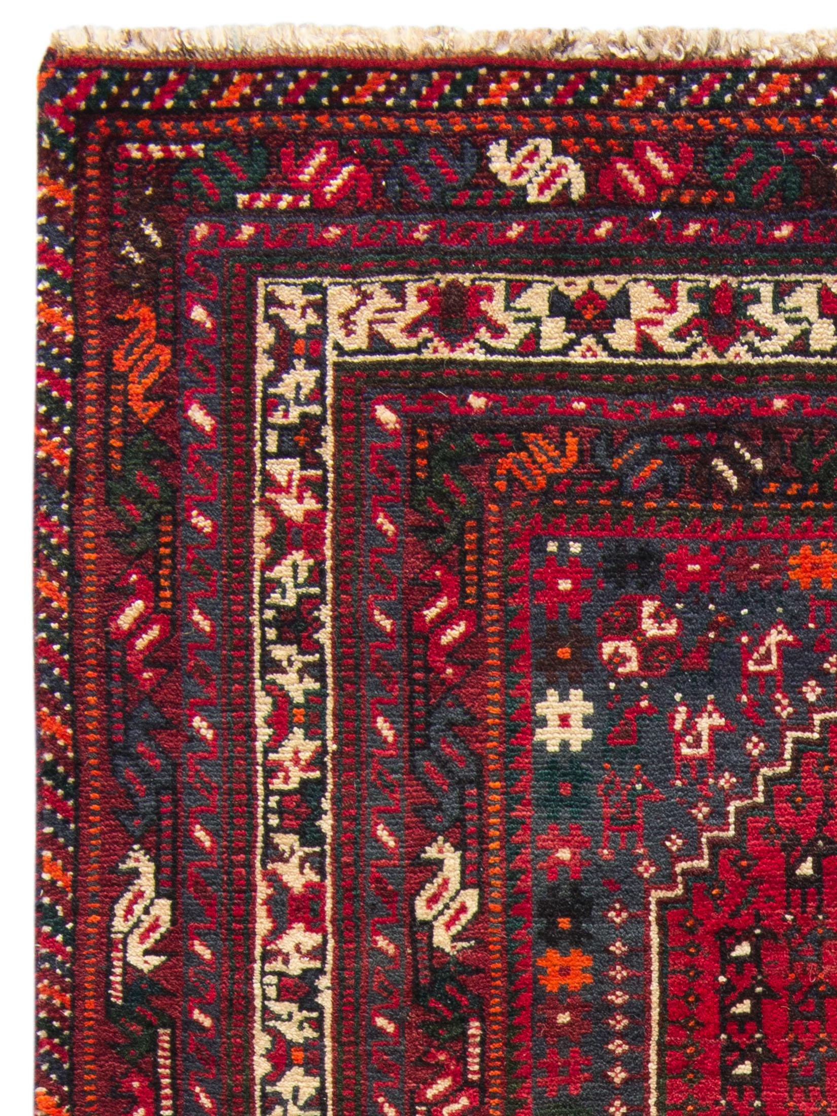 Shiraz ca. 200 x 290 cm, Unikat / Einzelstück