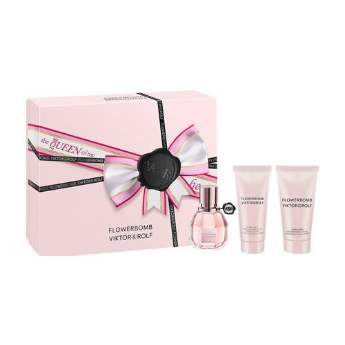 Cofanetto regalo Flowerbomb di Viktor & Rolf