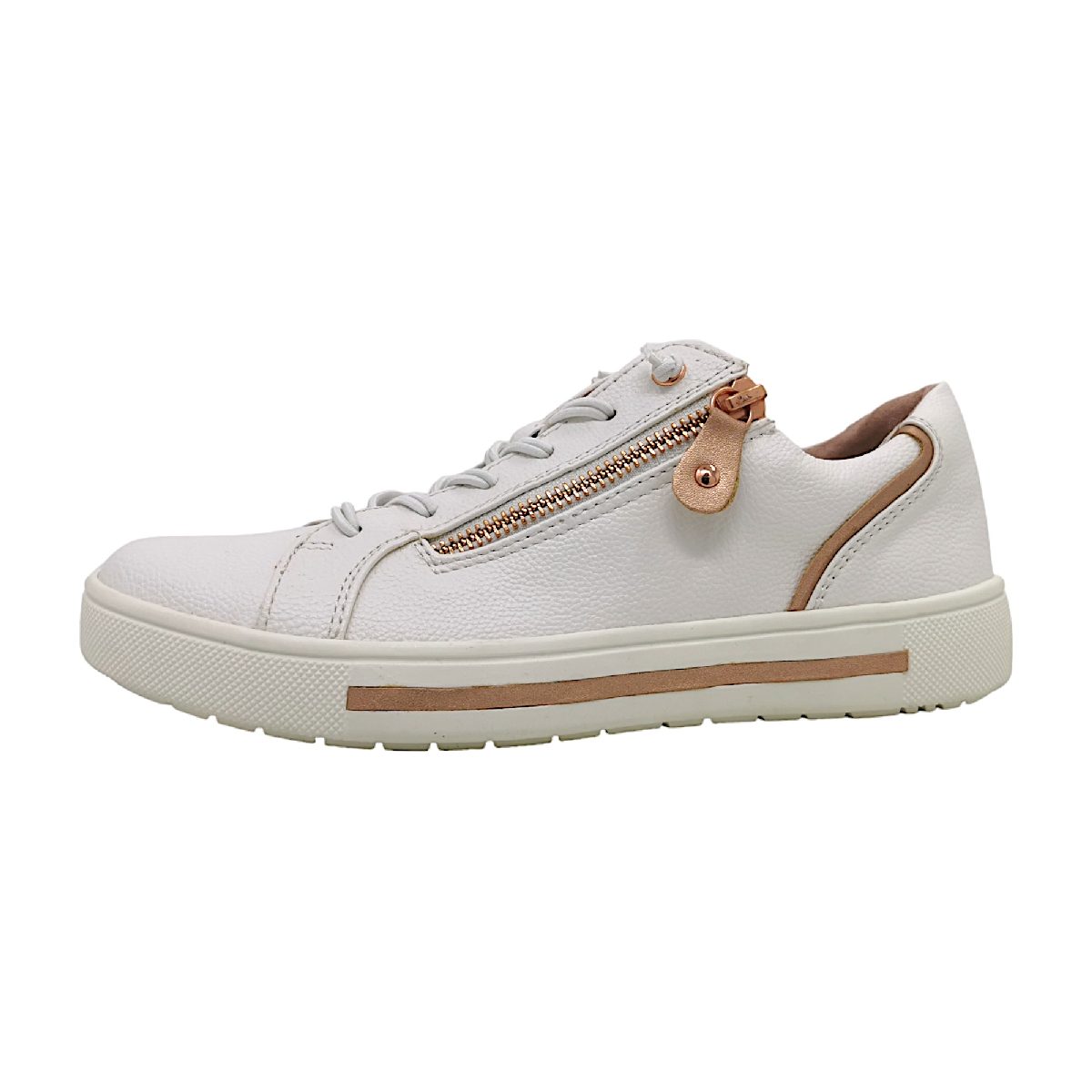Jana 8-23660-42/152 Weiß 152 white RoseGold