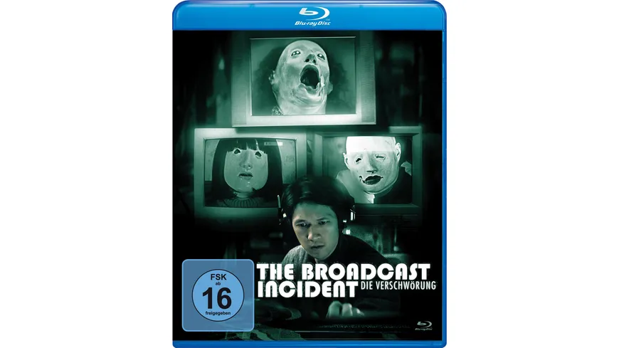 The Broadcast Incident - Die Verschwörung