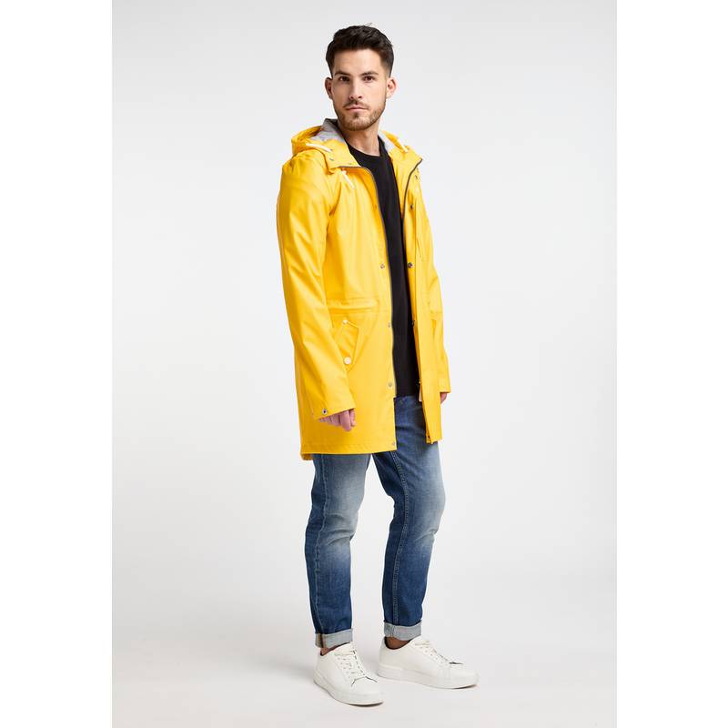 Icebound Regenmantel Herren
