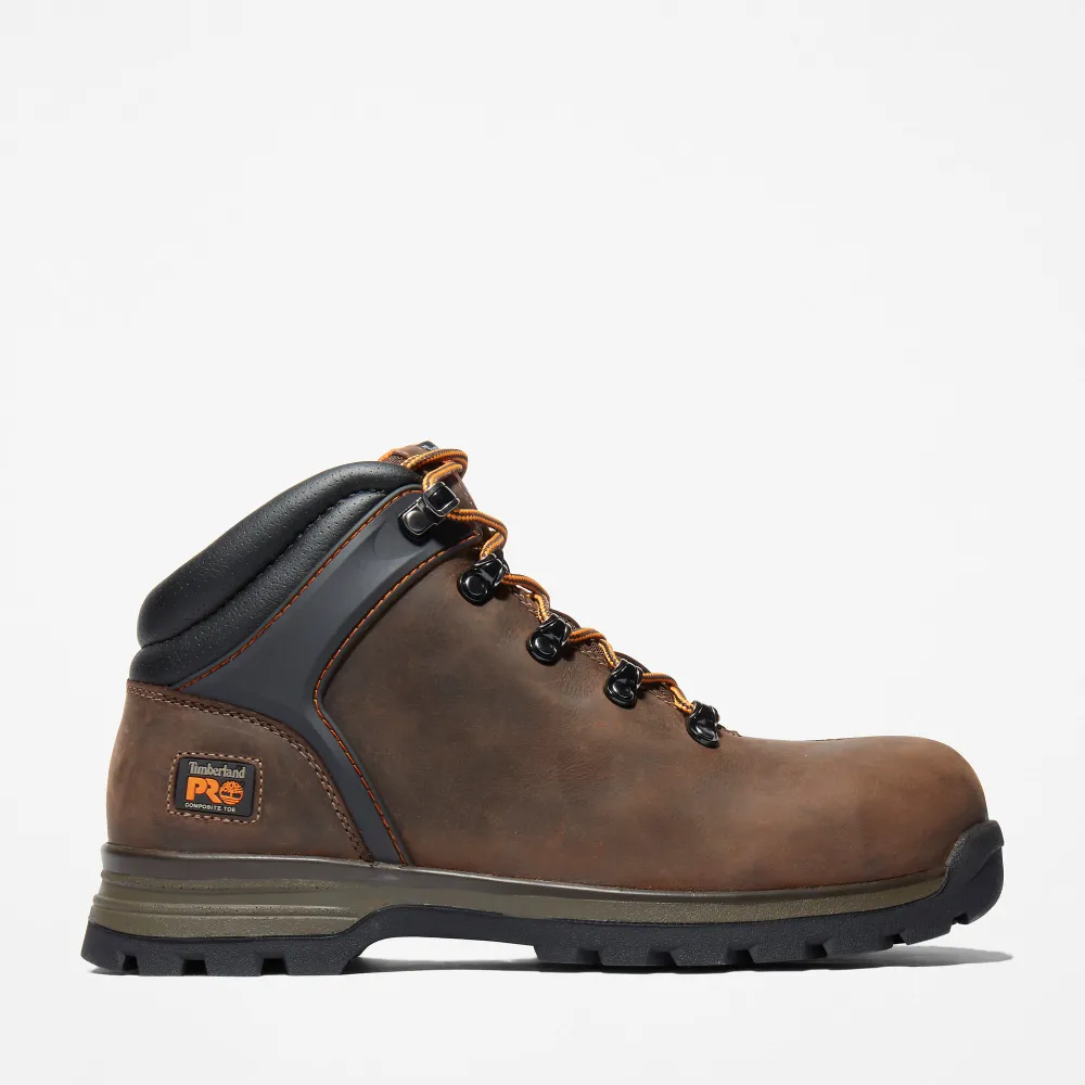 Timberland Pro Splitrock Xt Work Boot TB0A1ZFP2141 / braun
